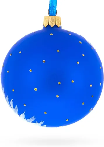Miniatura 3 de Housekeeper (Maid) - Bola de cristal para Navidad, adorno de 3,25 pulgadas