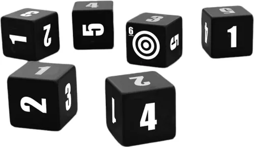 Miniatura 7 de The Walking Dead Universe - Pantalla de juego de rol Gamemaster - Diseño duradero y funcional para Game Masters