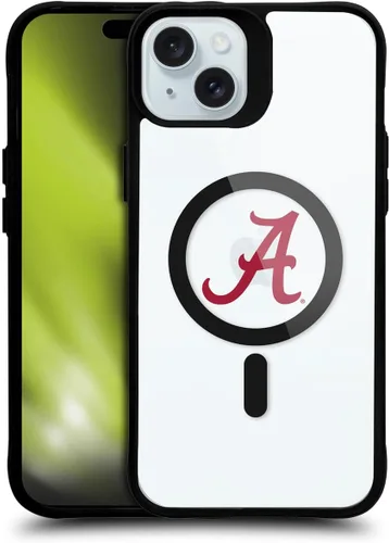 Miniatura 156 de Head Case Designs Funda de gel suave con licencia oficial de la Universidad de Alabama UA Collage compatible con Apple iPhone 13 Pro Max