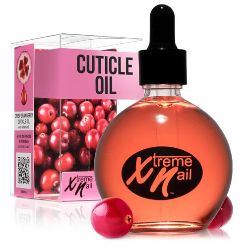 Miniatura 12 de AMERICANAILS .COM Xtreme Aceite para cutículas de uñas, aceite hidratante y perfumado para uñas cosméticas radiantes, repone y suaviza