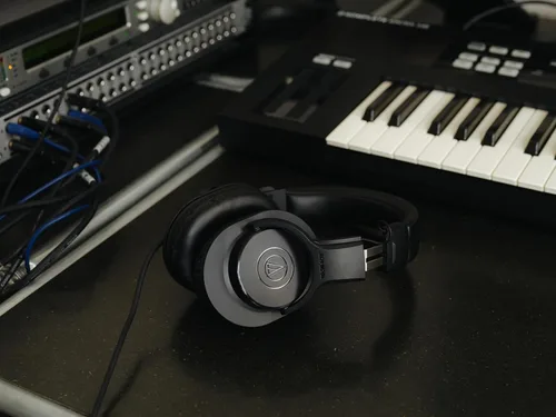 Miniatura 9 de Audio-Technica ATH-M20xBT Auriculares inalámbricos sobre la oreja, color negro