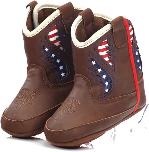 Miniatura 6 de ARIAT Lil Stomper George Botas