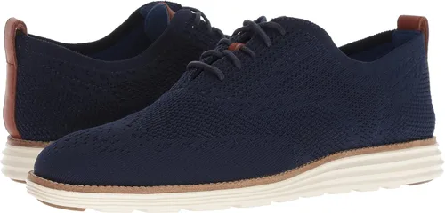 Miniatura 12 de Cole Haan Grand Stitchlite Wing Tip Oxford original para hombre