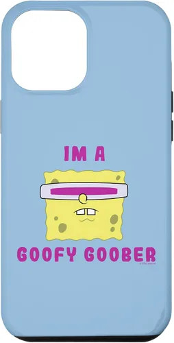 Miniatura 25 de Funda para iPhone 11 Pro Max Bob Esponja SquarePants I'm A Goofy Goober