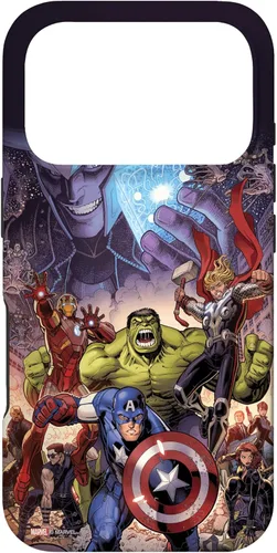 Miniatura 29 de Funda para iPhone 13 Marvel The Avengers Infinity Saga Comic