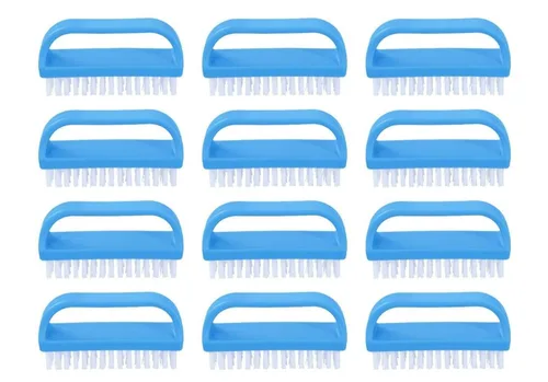 Miniatura 11 de Superio Cepillo limpiador de uñas, cepillo de limpieza rígido multiusos para uñas, pies, pies y manos, paquete de 24
