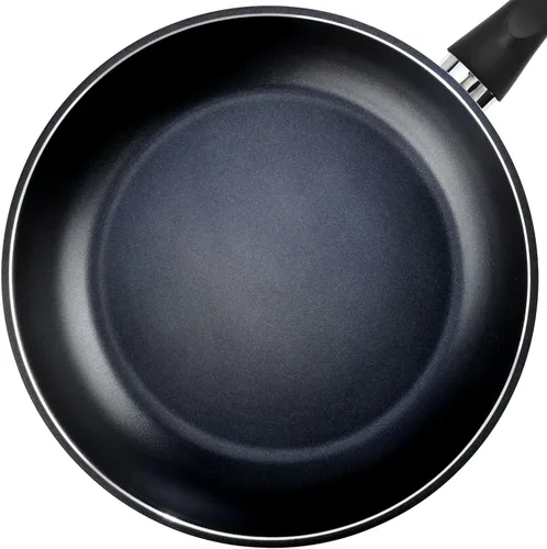 TECHEF - Sartén de color de 12 pulgadas, recubierta con nueva selección de teflón seguro - Colección de colores/revestimiento antiadherente (sin
