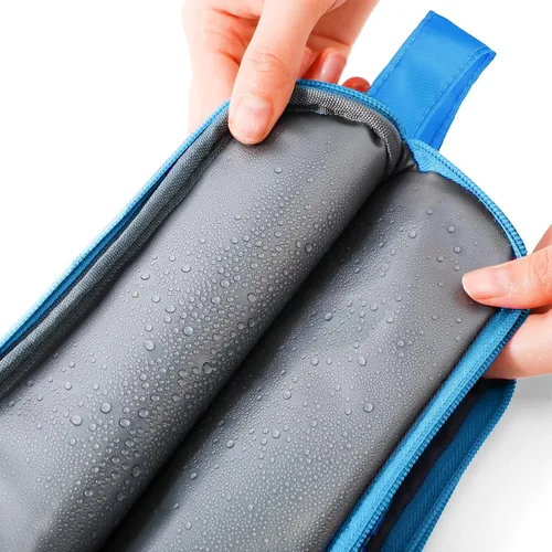 Miniatura 5 de Neceser infantil para niñas y niños, tinte azul