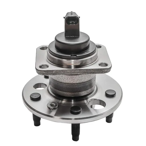Miniatura 11 de Detroit Axle - Conjunto de cubo de rodamiento de rueda delantera para Nissan Altima 02-06 (3.5L V6)/Maxima 00-08, INFINITI I30 00-01/I35 02-04 5