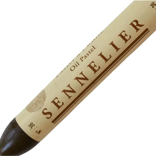 Miniatura 57 de SENNELIER Pastel francés al óleo para artistas profesionales, ocre amarillo 026 Amarillo Ocre