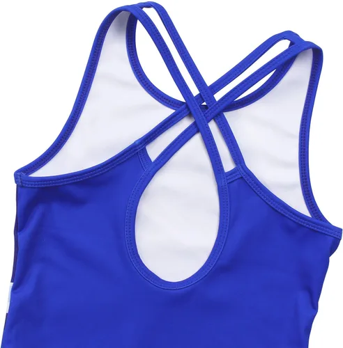 Miniatura 31 de MODAFANS Leotardos de gimnasia para niñas brillantes para bailar ballet, pantalones cortos con espalda cruzada