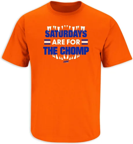 Miniatura 12 de Smack Apparel Camiseta de los Sábados para Fans Universitarios (SM-5XL)