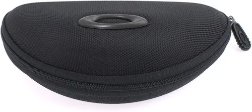 Miniatura 2 de Oakley Funda para gafas de sol suave y mediana que se adapta a la mayoría de los marcos, Negro