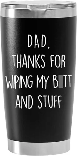 Miniatura 12 de LEIOH Regalos del Día del Padre de Hija Hijo, Regalos de Cumpleaños de Papá, Regalo de Cumpleaños del Día del Padre para Hombres Papá Abuelo Tío