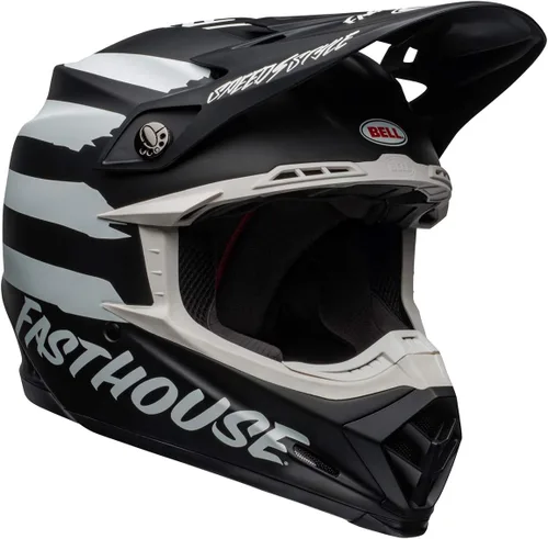 Miniatura 3 de Bell Moto-9 MIPS Casco de suciedad
