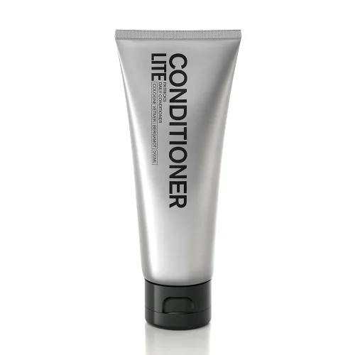 PATRICKS Acondicionador CD Lite | Notas de vetiver y bergamota | Suaviza y nutre el cabello | Aseo de alto rendimiento para hombres 6.8 fl oz