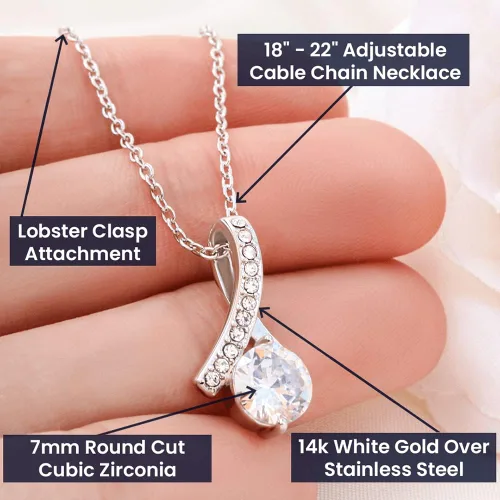 Miniatura 3 de FG Family Gift Mall Regalos de quinceañera para una niña de 15 años, regalos para cumpleaños de 15 años, ideas de regalo para adolescentes, collar