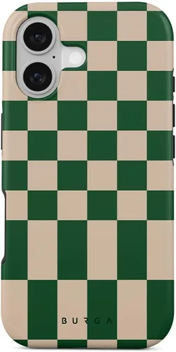 Miniatura 42 de BURGA - Funda compatible con iPhone 12, apta para carga inalámbrica, carcasa rígida híbrida de 2 capas + funda de silicona, resistente, ajuste