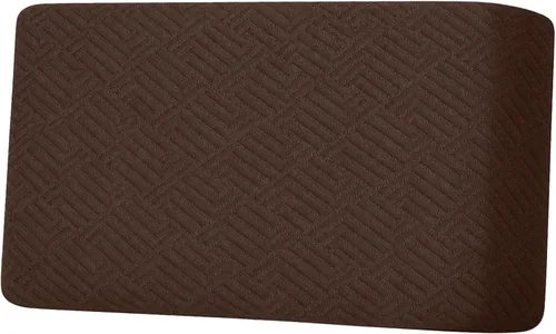 Miniatura 27 de XINEAGE - Fundas para sofá de 3 piezas, para sofá de 2 cojines extragrandes, funda súper elástica para sofá de 2 asientos, funda universal para sofá