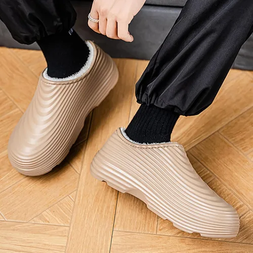 Miniatura 6 de Armadillo Shoes Zuecos para hombre y mujer, zapatos de chef Armadillo, antideslizantes, cómodos para invierno