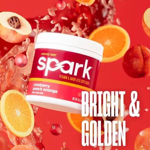 Miniatura 6 de AdvoCare Spark - Mezcla de bebida energética - Suplemento de vitaminas y aminoácidos - Apoya la energía y la concentración - Apoyo inmunológico