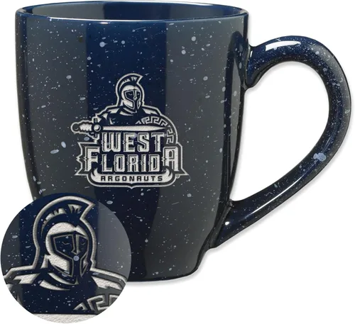 Miniatura 335 de Rico Industries NCAA Virginia Tech Hokies Maroon - Taza de café de cerámica grabada con láser, color del equipo, 16 onzas
