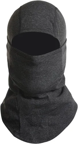 Pasamontañas para clima frío, máscara de esquí, forro polar de invierno, máscara facial térmica para hombres, motocicleta, ciclismo