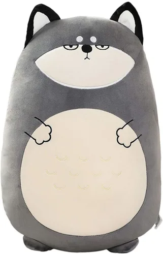 Miniatura 10 de Kekeso Almohada de dinosaurio de felpa para abrazar, lindo peluche de juguete de animal de felpa suave, peluche de dibujos animados para dormir