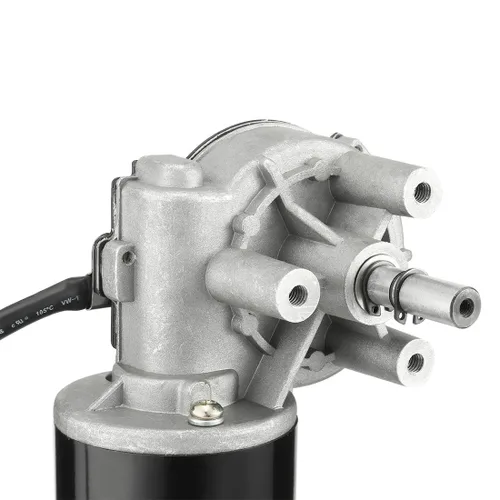 Miniatura 7 de uxcell Motor-reductor de alto par. Reductor de velocidad.