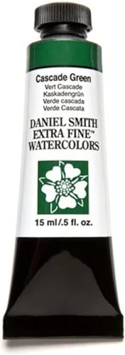 Miniatura 48 de DANIEL SMITH Pintura acuarela extrafina, tubo de 15 ml, Oro iridescente, 284640017, 0.5 fl oz (paquete de 1)