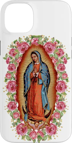 Miniatura 14 de Funda para iPhone 13 Nuestra Señora Virgen De Guadalupe Virgen María