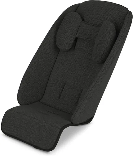 UNIQUIFY Asiento de inserción compatible con Uppababy Vista, Vista V2, Cruz, Cruz V2, RUMBLESEAT V2 y RUMBLESEAT V2+ (negro)