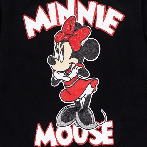 Miniatura 4 de Disney Minnie Mouse - Conjunto de camiseta y leggings para niñas