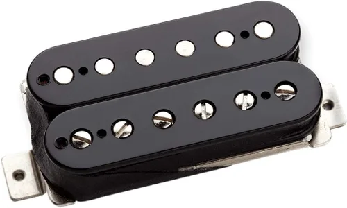 Miniatura 11 de Seymour Duncan SH-1b 59 Modelo 4-Conductor Pickup - Puente Negro