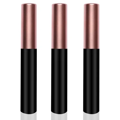 Miniatura 2 de Coiffure Extensions - Delineador de ojos magnético, negro, impermeable, de aspecto natural, a prueba de manchas