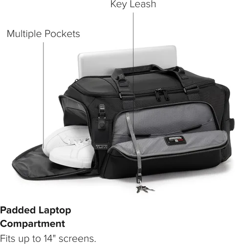 Miniatura 3 de Tumi Mason Duffel Negro Talla única, Negro, talla única , Mason Duffel