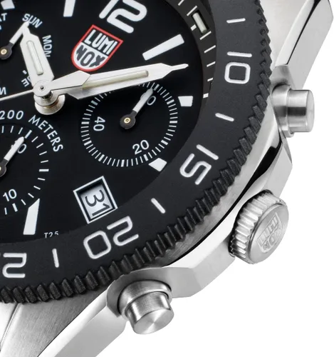Miniatura 8 de Luminox, Negro