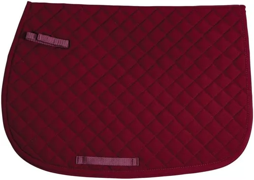 Miniatura 8 de Dura-Tech Almohadillas de sillín multiusos para caballos Almohadilla de sillín escolar de corte cuadrado Almohadillas de sillín de caballo marino