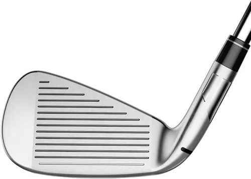 Miniatura 4 de TaylorMade Palos de golf SIM2 Max para hombres, Acero