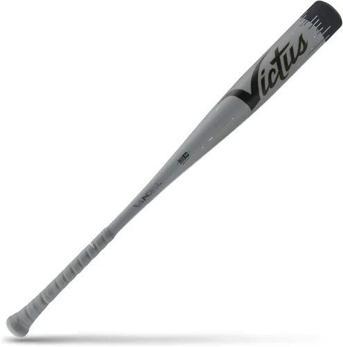 Miniatura 2 de Victus Vandal Lev 3 BBCOR -3 Bate de béisbol de metal, barril de 2 5/8 pulgadas