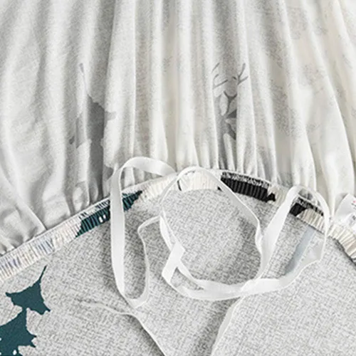 Miniatura 4 de Fundas para sofá de 3 asientos, funda elástica para sofá, lavable, protector de muebles, funda de sofá con espuma antideslizante para niños, perros