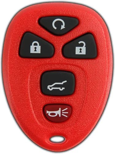 Miniatura 9 de KeylessOption Llavero de Reemplazo para 2007 2008 2009 2010 2011 2012 2013 2014 2015 2016 2017 Buick Cadillac Chevrolet Chevy GMC Saturn, Control