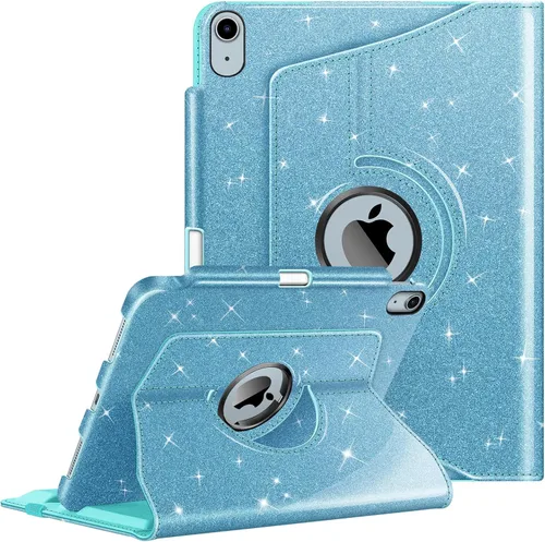 Miniatura 16 de Fintie - Funda giratoria para iPad Air de 11 pulgadas M3 (2025) / M2 (2024), iPad Air de 5ª (2022) / 4ª generación (2020) de 10.9 pulgadas - Funda