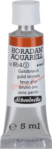Miniatura 145 de Schmincke - HORADAM® AQUARELL - acuarelas de los mejores artistas, carmín permanente - 0.5 fl oz 353 carmín permanente