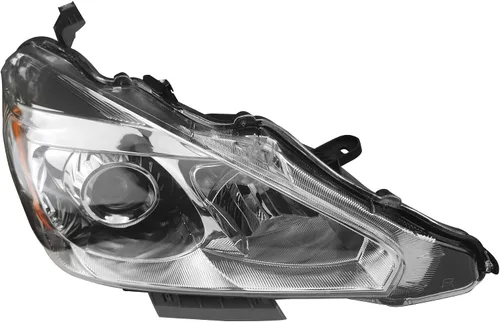 Miniatura 6 de 2 unids halógeno faro Asamblea izquierda y derecha faro faro W/o bombillas para 2013 2014 2015 Nissan Altima NI2502208 NI2503208