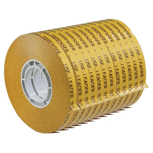 Miniatura 13 de GGR Supplies T.R.U. ATG-7502 ATG Cinta (cinta adhesiva de transferencia sin ácidos): 36 yardas. 1/2 pulg. (paquete de 12)