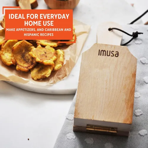 Miniatura 6 de Tostonera para relleno de tostones. por Imusa