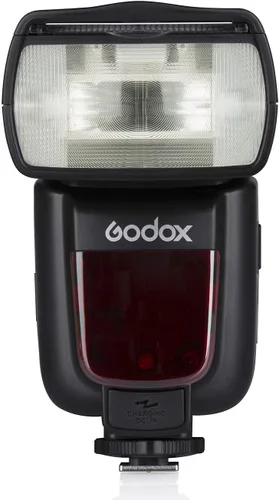 Miniatura 5 de GODOX TT600 2.4G Flash inalámbrico, GN60, 1/8000s HSS, 230 destellos de potencia completa, 0.1-2.6s Reciclar, para Canon, Nikon, Pentax, Olympus