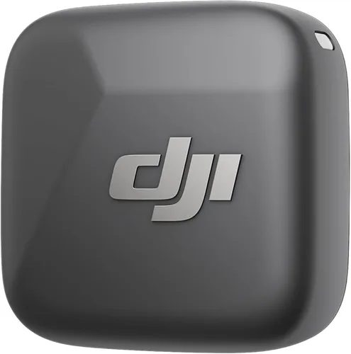 Miniatura 14 de DJI Mic Mini (2 TX + 1 RX + estuche de carga), micrófono inalámbrico Lavalier para iPhone/cámara/Android, ultraligero, audio rico en detalles, uso
