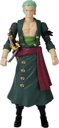 Miniatura 2 de Anime Heroes - One Piece - Figura de acción de Roronoa Zoro